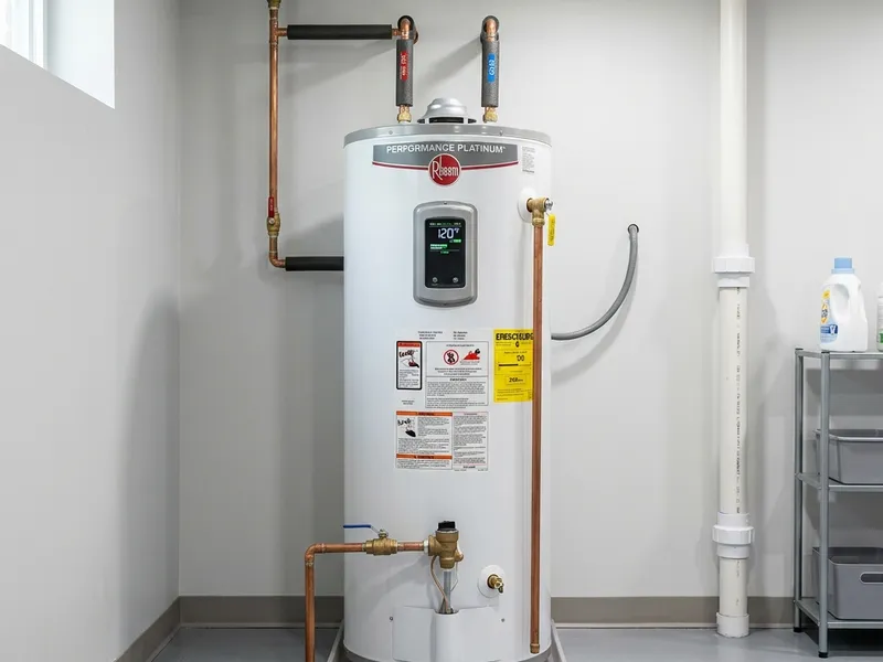 Water Heater Repair Plumber in Atherton, CA